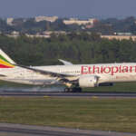 Ethiopian Airlines Aircraft