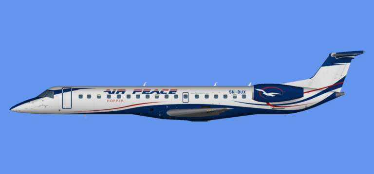 Air Peace Emraer 145