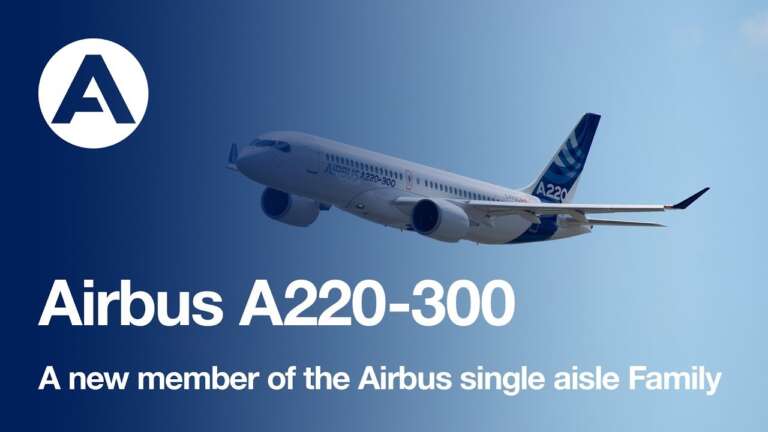 AirBus-A220--300