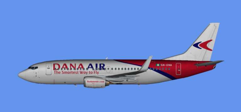DANA AIR 2