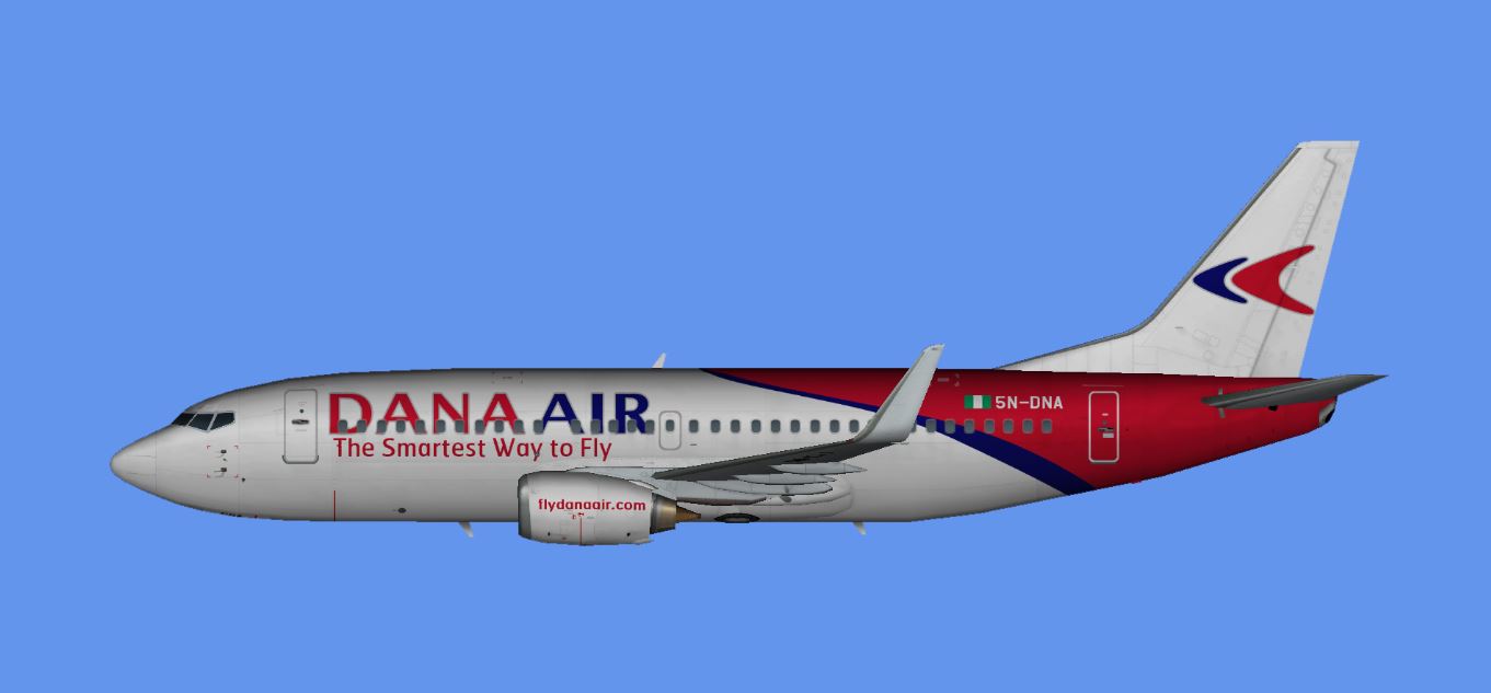 DANA AIR 2