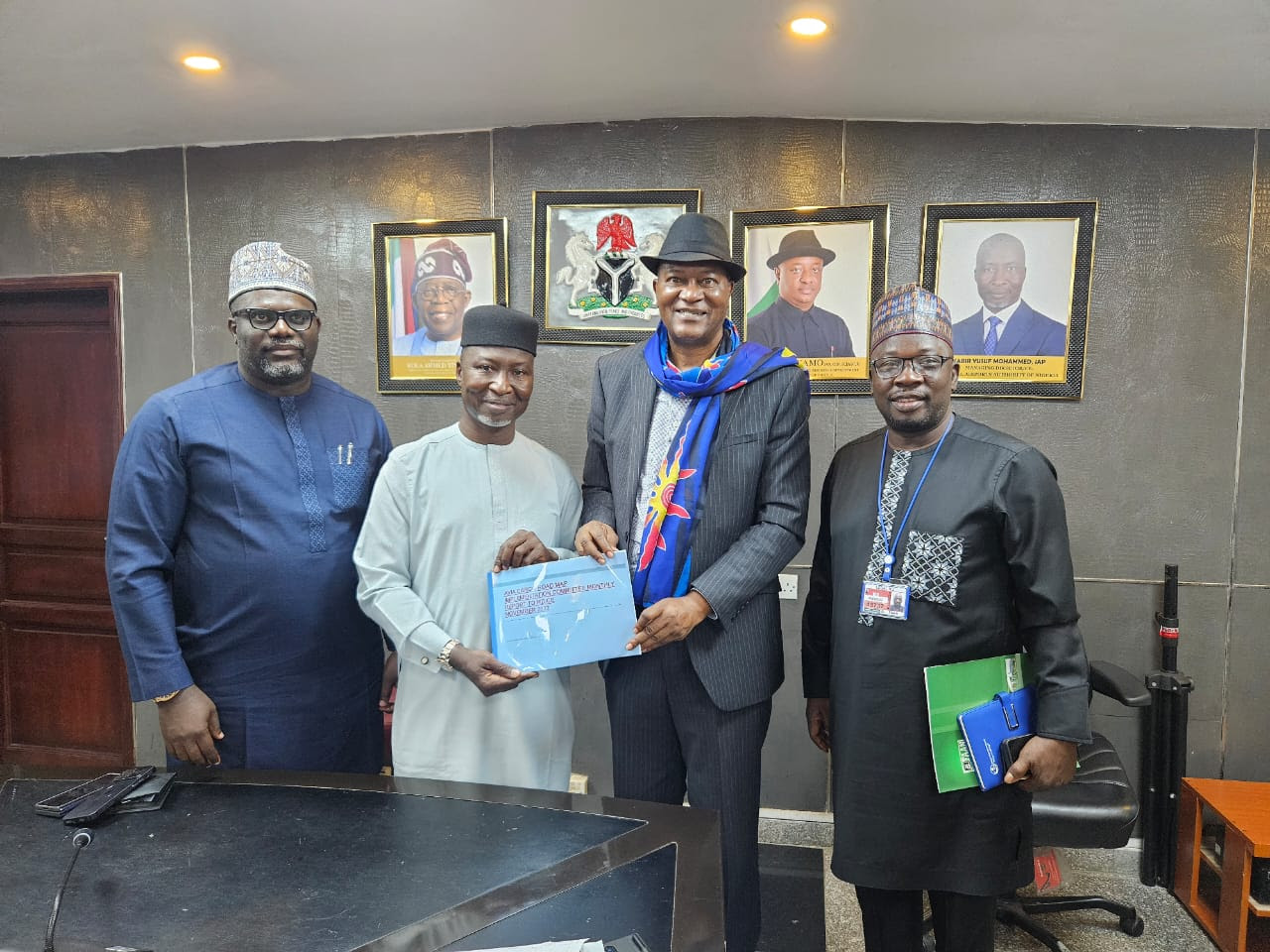 FAAN and Ikechi Group - Copy