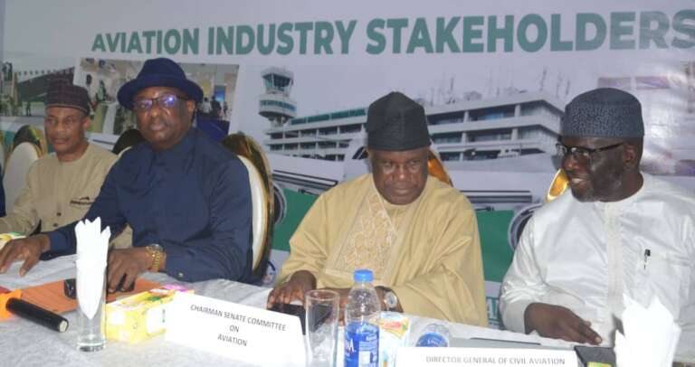 Keyamo and stakeholders