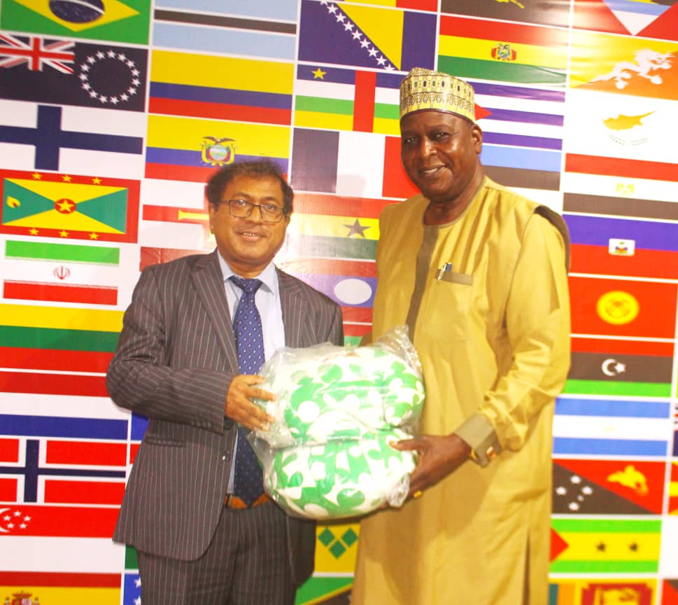 Nigeria and Bangadesh