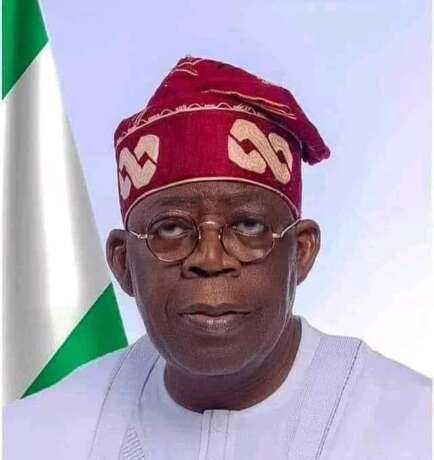 Bola Tinubu