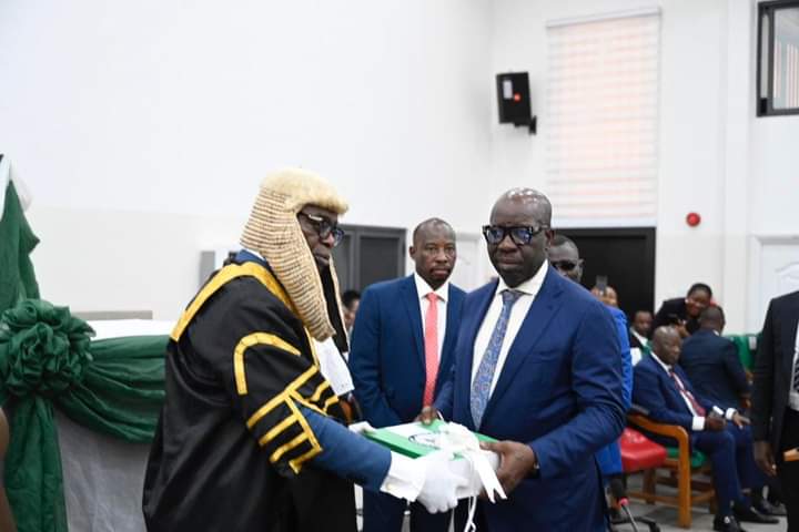 EDO State 2024 Budget Presentation