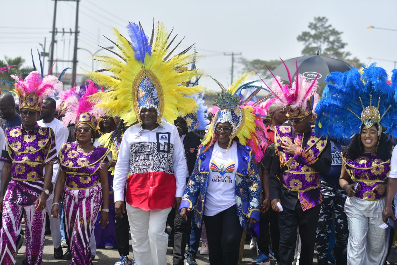 calabar Carnival