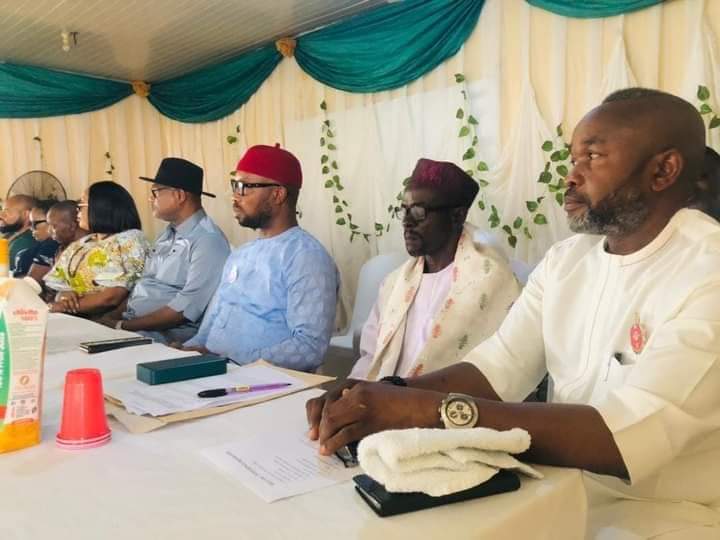 Awunor and Community