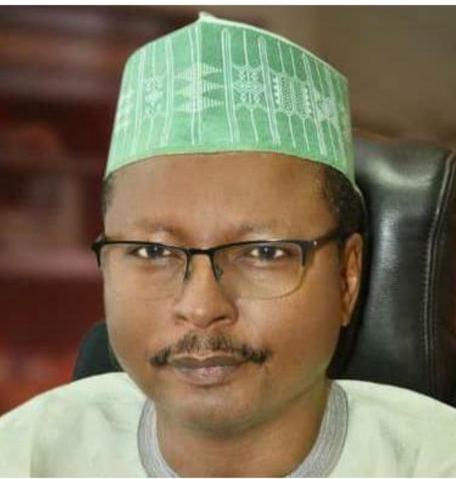 Director Aliyu NAHCO