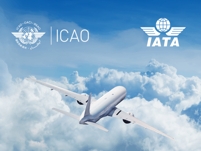 ICAO and IATA