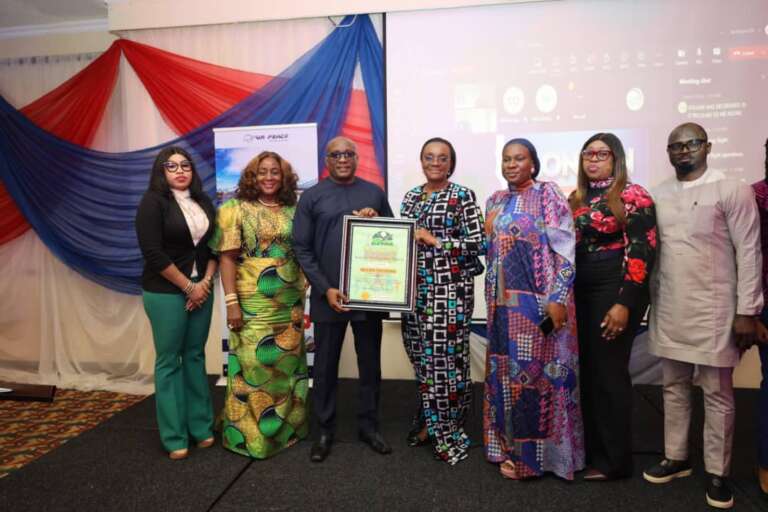 Air Peace Chairman and Travel Agents