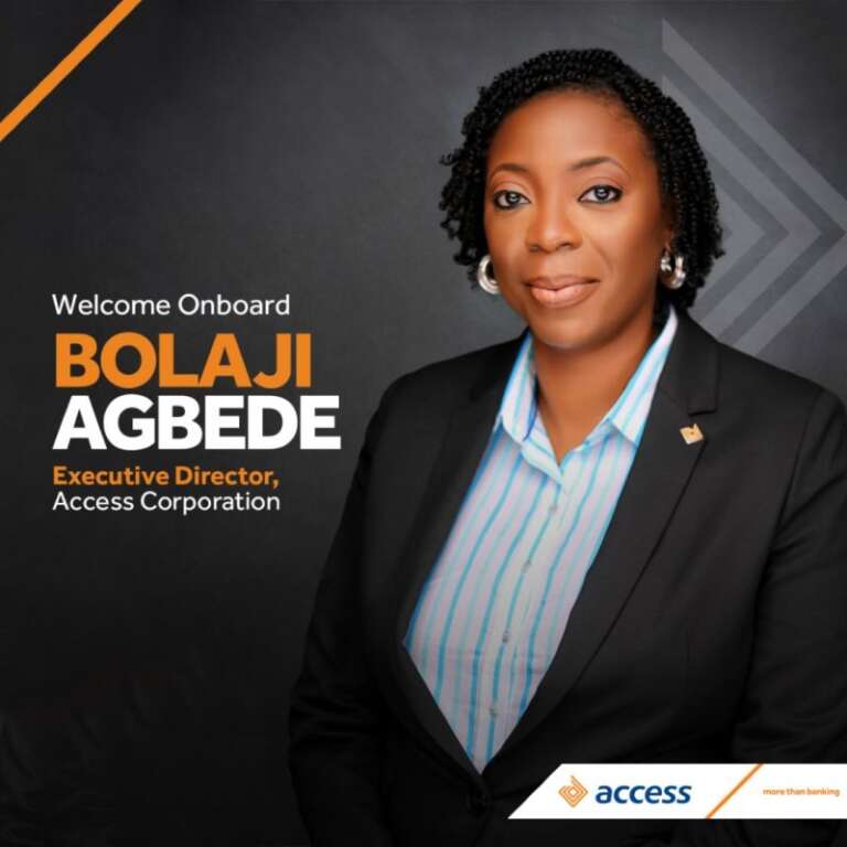Bolaji-Agbede-Access-Bank
