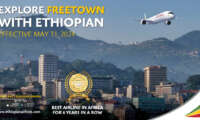 ET TO FREETOWN