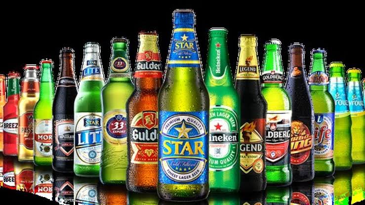 Nigerian Breweries Products