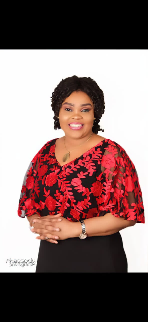 NANTA President, Susan Akporiaye