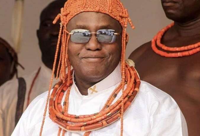 Oba of Benin