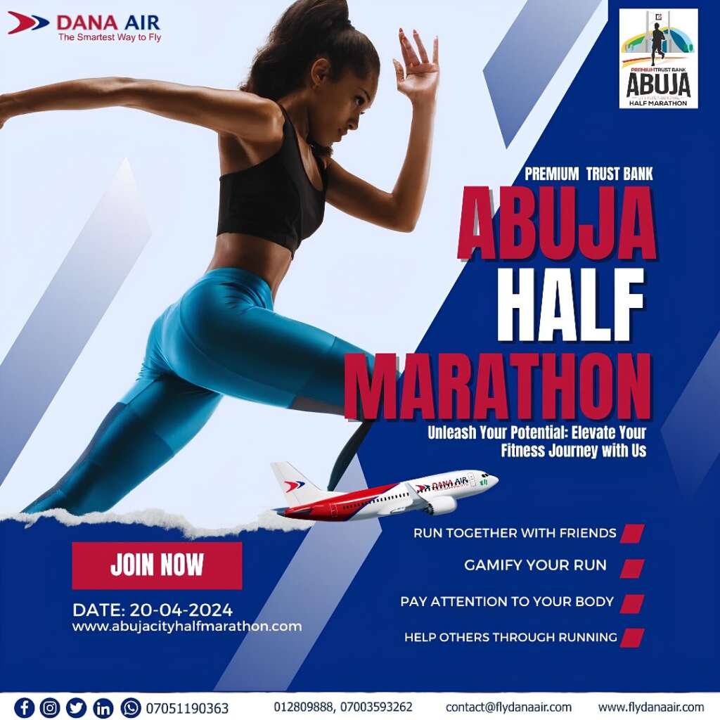Abuja Marathon