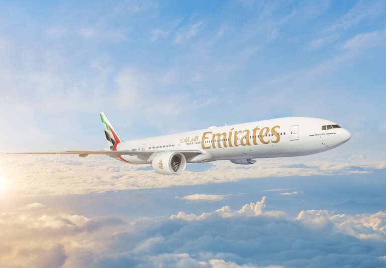 Emirates Aircraft