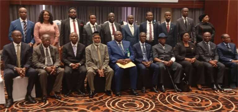 NDIC and Appeal Court Justices