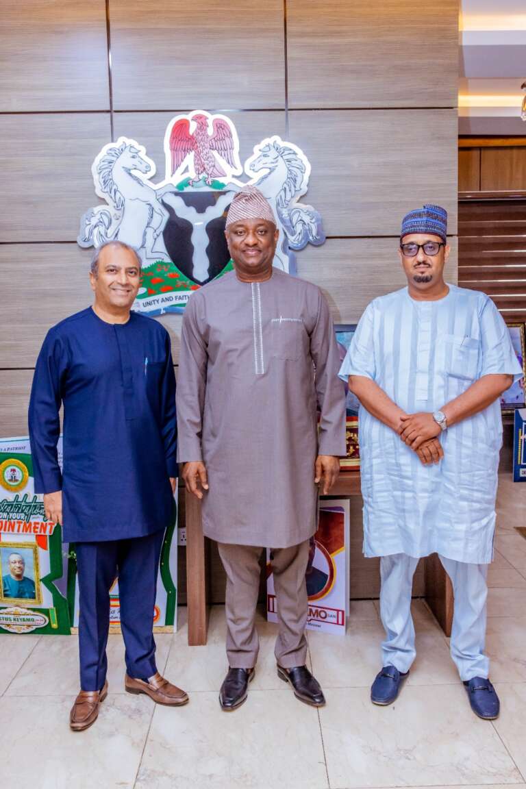 Keyamo and Hathiramani