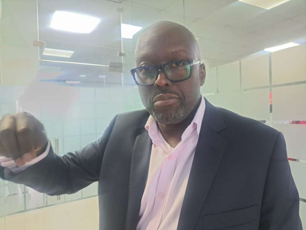 Taag Angola Air boss