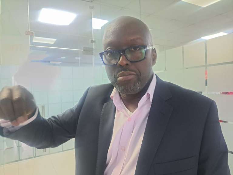 Taag Angola Air boss