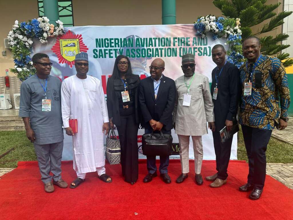 Ibom Air COO and Others