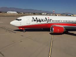 Max Air on ground