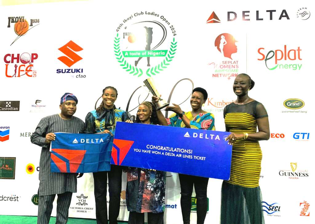 Delta Ikoyi Ladies Open Photo