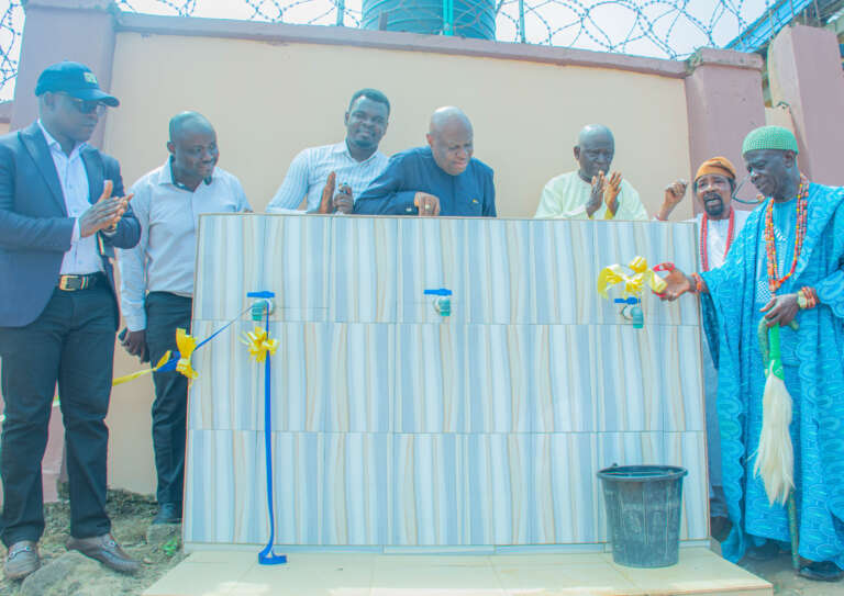 NAHCO Commissioning pic 1