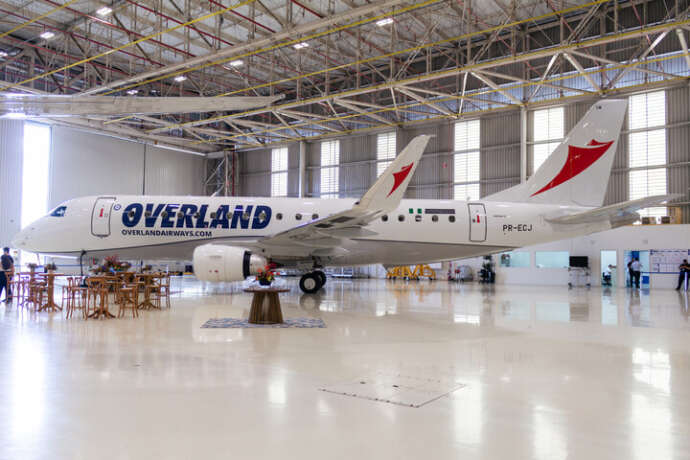 Overland E175