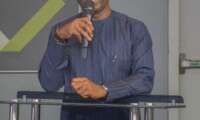 Dr Seinde Fadeni - NAHCO Chairman