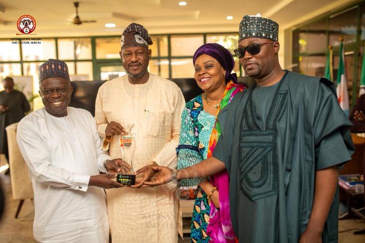 FTAN PRESIDENT KASTINA VISIT PHOTO