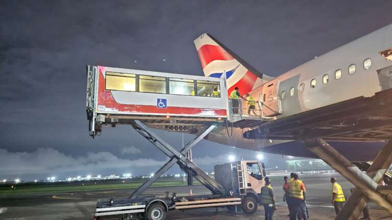 AMBULIFT